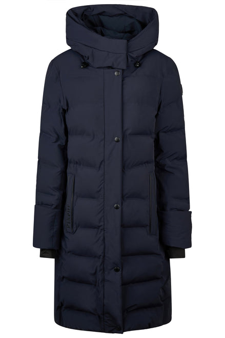 Pikeur FlexQuilt Waterproof Rijmantel Dames – detailfoto 2