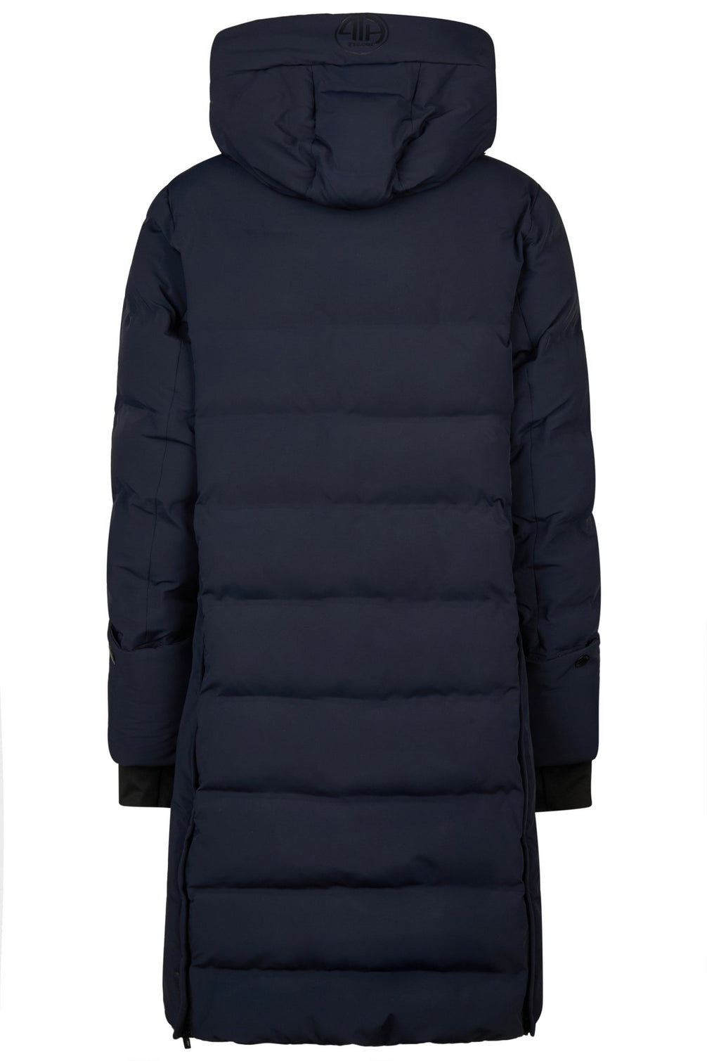 Pikeur FlexQuilt Waterproof Rijmantel Dames – detailfoto 4