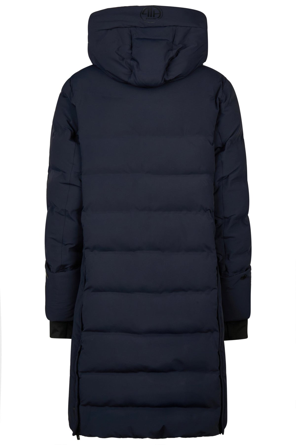Pikeur FlexQuilt Waterproof Rijmantel Dames – detailfoto 4