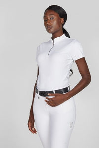 Pikeur Function Zip Shirt 1216 Selection Dames Dames Shirts - Maddelin Equestrian Pikeur