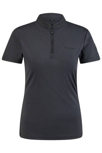 Pikeur Function Zip Shirt 1216 Selection Dames Dames Shirts - Maddelin Equestrian Pikeur