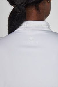 Pikeur Function Zip Shirt 1216 Selection Dames Dames Shirts - Maddelin Equestrian Pikeur