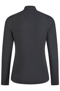 Pikeur Function Zip Shirt 1322 Selection Dames Dames Shirts - Maddelin Equestrian Pikeur