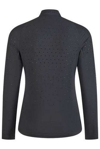 Pikeur Function Zip Shirt 1322 Selection Dames Dames Shirts - Maddelin Equestrian Pikeur