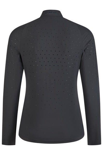 Pikeur Function Zip Shirt 1322 Selection Dames Dames Shirts - Maddelin Equestrian Pikeur