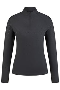 Pikeur Function Zip Shirt 1322 Selection Dames Dames Shirts - Maddelin Equestrian Pikeur