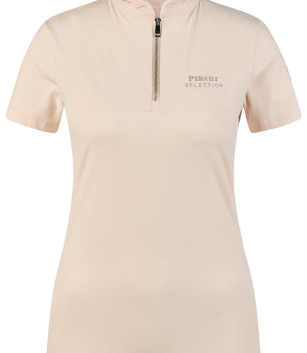 Pikeur Functioneel Tshirt 7215 Selection Dames Dames Shirts - Maddelin Equestrian Pikeur