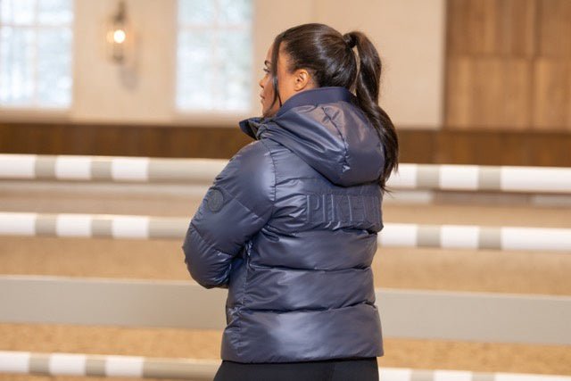 Pikeur Gevoerde Jas Dames 8023 Athleisure Dames Jassen - Maddelin Equestrian Pikeur