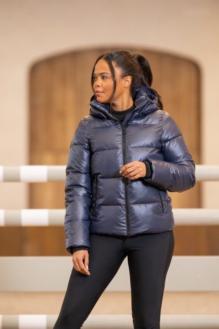 Pikeur Gevoerde Jas Dames 8023 Athleisure Dames Jassen - Maddelin Equestrian Pikeur