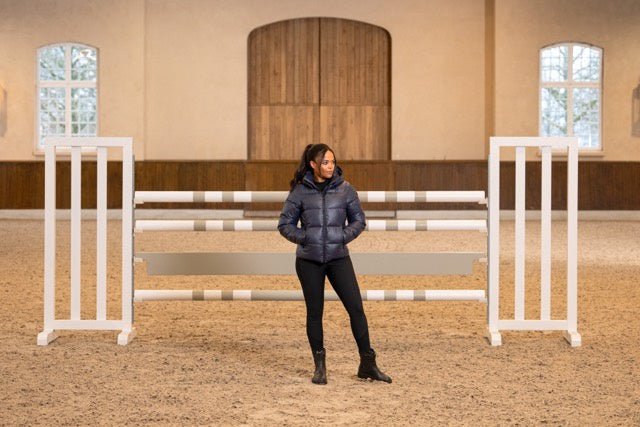 Pikeur Gevoerde Jas Dames 8023 Athleisure Dames Jassen - Maddelin Equestrian Pikeur