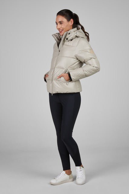 Pikeur Gevoerde Jas Dames 8023 Athleisure Dames Jassen - Maddelin Equestrian Pikeur