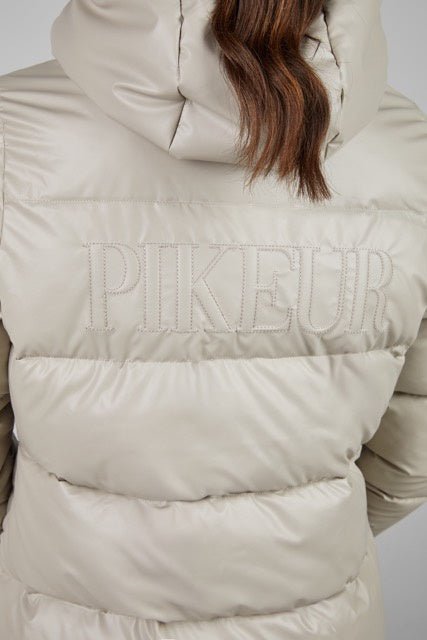 Pikeur Gevoerde Jas Dames 8023 Athleisure Dames Jassen - Maddelin Equestrian Pikeur