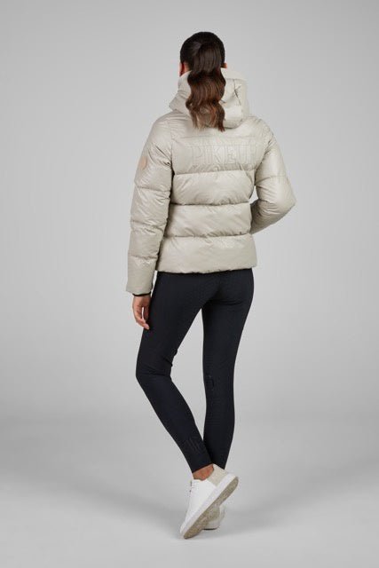 Pikeur Gevoerde Jas Dames 8023 Athleisure Dames Jassen - Maddelin Equestrian Pikeur