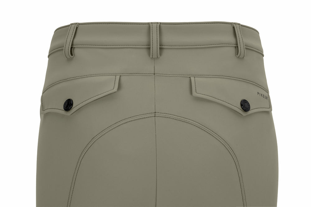 Pikeur Heren New Rodrigo SD Knee Grip Rijbroek 7603 Sport Man Heren & Unisex - Maddelin Equestrian Pikeur