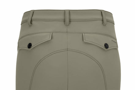 Pikeur Heren New Rodrigo SD Knee Grip Rijbroek 7603 Sport Man Heren & Unisex - Maddelin Equestrian Pikeur