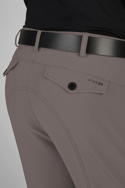 Pikeur Heren New Rodrigo SD Knee Grip Rijbroek 7603 Sport Man Heren & Unisex - Maddelin Equestrian Pikeur