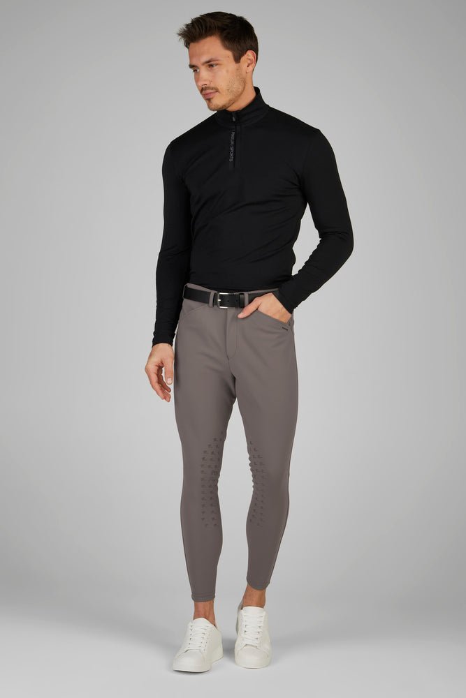Pikeur Heren New Rodrigo SD Knee Grip Rijbroek 7603 Sport Man Heren & Unisex - Maddelin Equestrian Pikeur