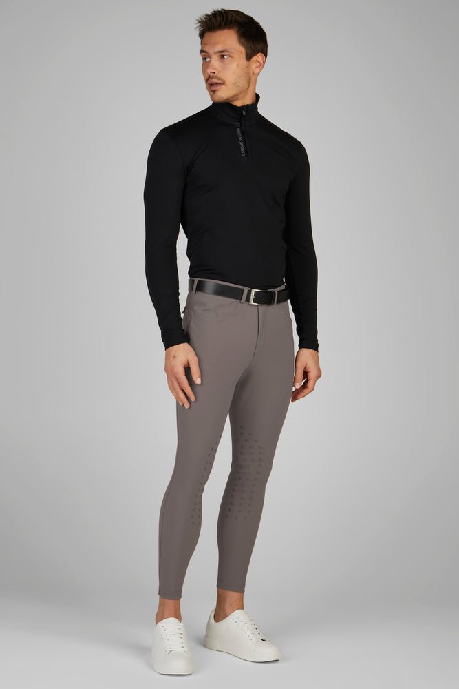 Pikeur Heren New Rodrigo SD Knee Grip Rijbroek 7603 Sport Man Heren & Unisex - Maddelin Equestrian Pikeur