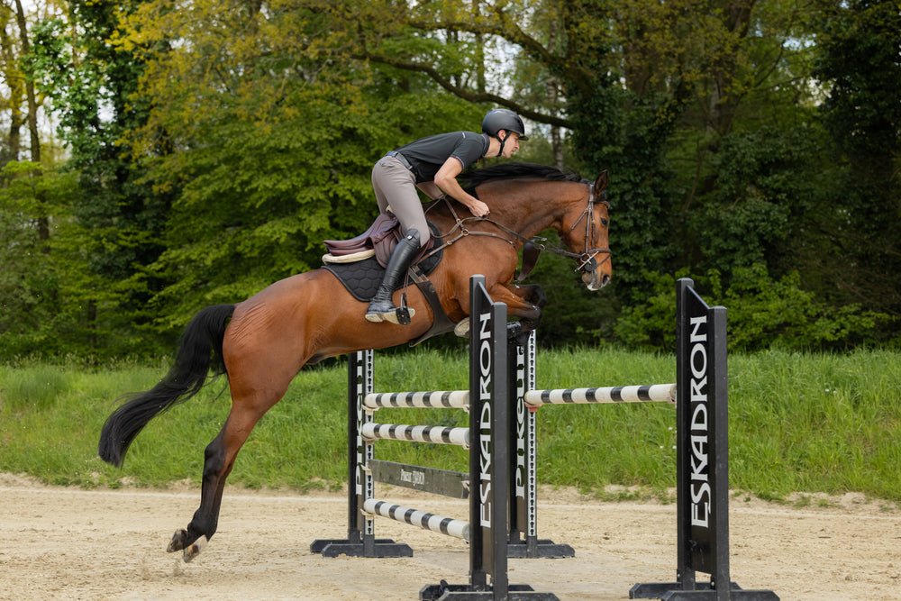 Pikeur Heren New Rodrigo SD Knee Grip Rijbroek 7603 Sport Man Heren & Unisex - Maddelin Equestrian Pikeur