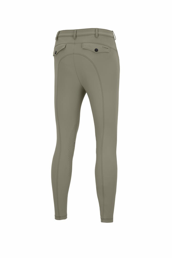Pikeur Heren New Rodrigo SD Knee Grip Rijbroek 7603 Sport Man Heren & Unisex - Maddelin Equestrian Pikeur