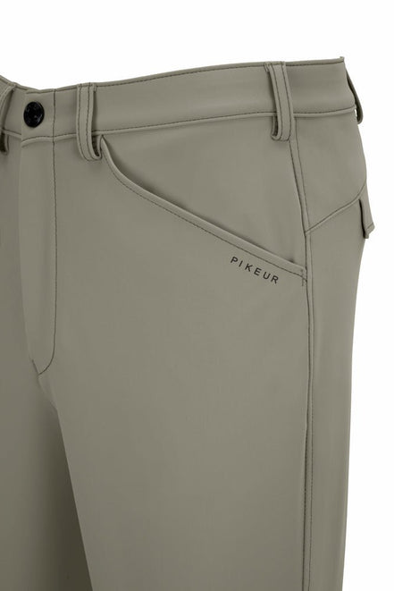 Pikeur Heren New Rodrigo SD Knee Grip Rijbroek 7603 Sport Man Heren & Unisex - Maddelin Equestrian Pikeur