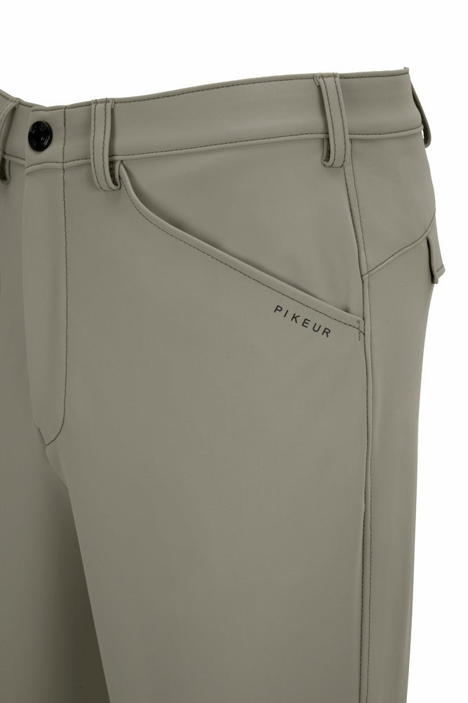 Pikeur Heren New Rodrigo SD Knee Grip Rijbroek 7603 Sport Man Heren & Unisex - Maddelin Equestrian Pikeur