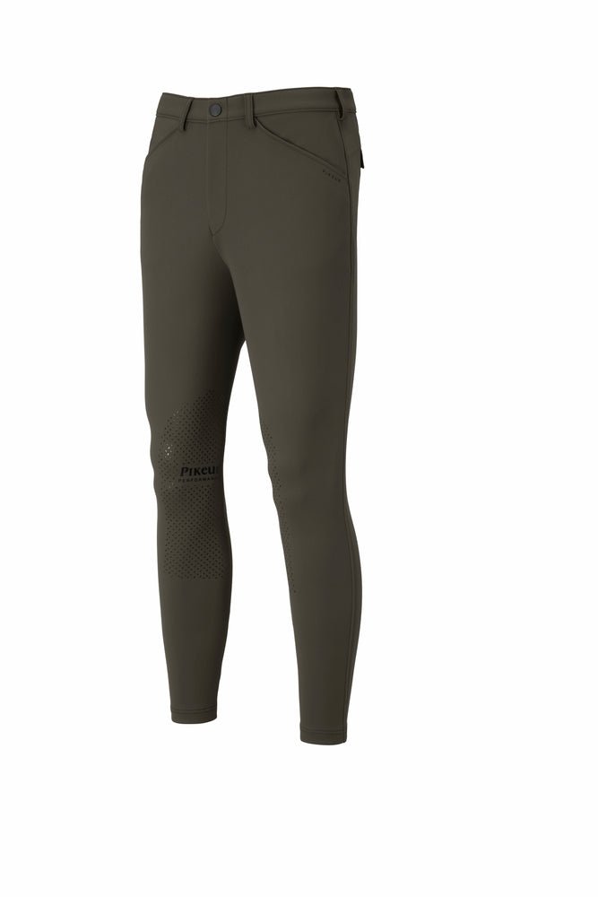 Pikeur Heren New Rodrigo SD Knee Grip Rijbroek 7603 Sport Man Heren & Unisex - Maddelin Equestrian Pikeur