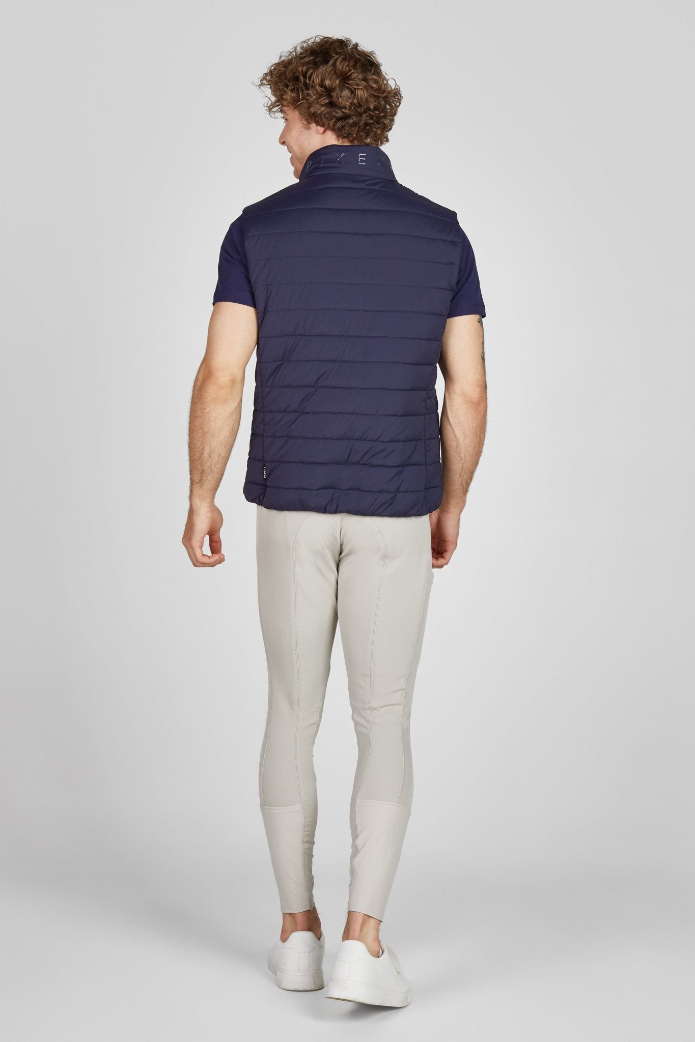 Pikeur Heren Quilted Vest 1007 The Core Heren Jassen - Maddelin Equestrian Pikeur