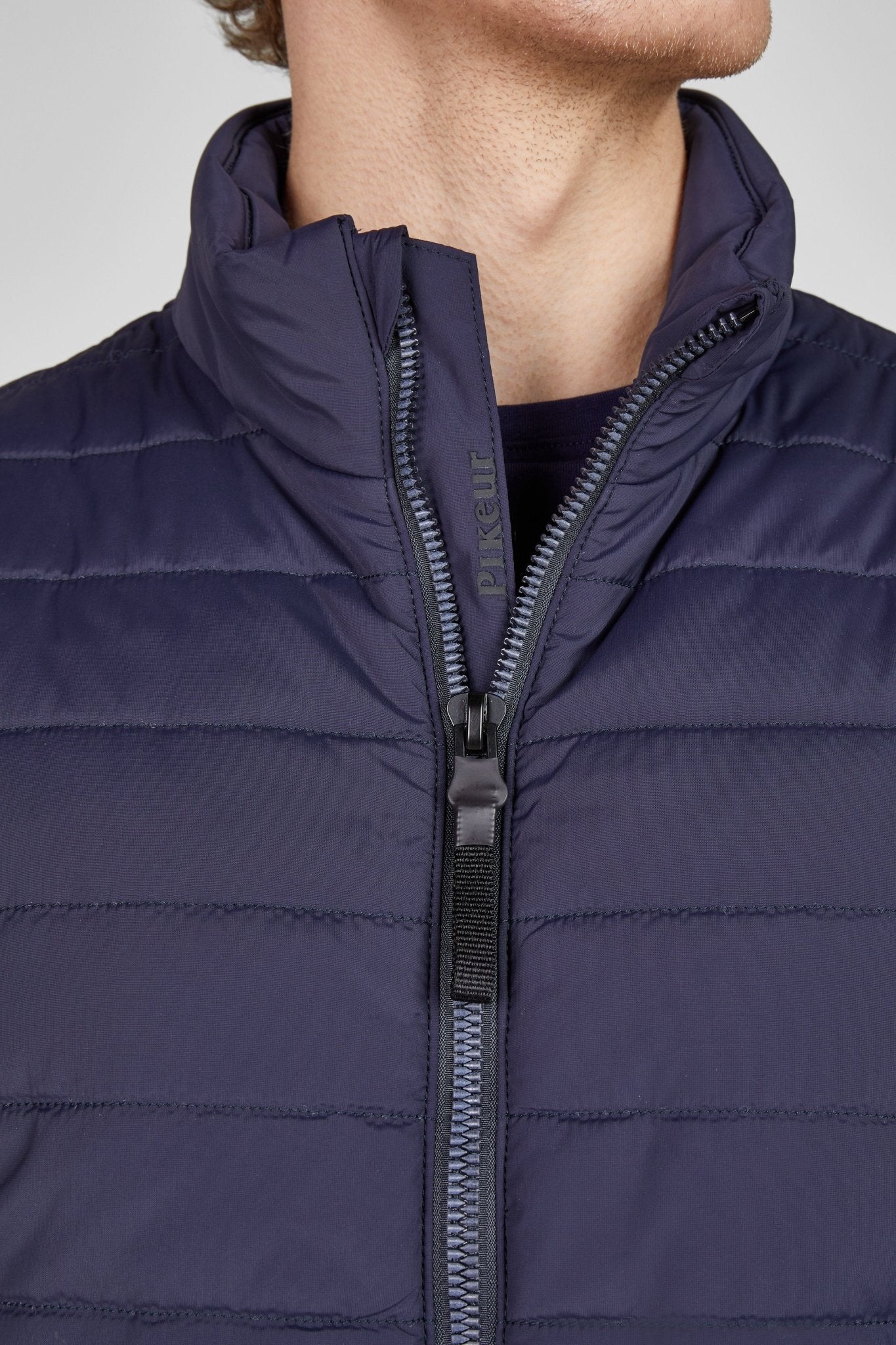 Pikeur Heren Quilted Vest 1007 The Core Heren Jassen - Maddelin Equestrian Pikeur