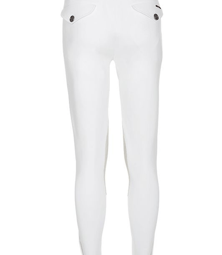 Pikeur Heren Rodrigo Fabric Knee Patch Heren & Unisex - Maddelin Equestrian Pikeur