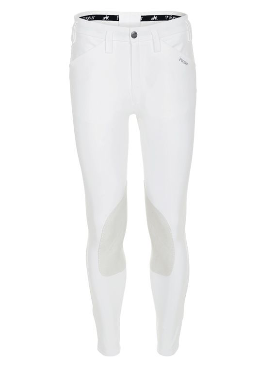 Pikeur Heren Rodrigo Fabric Knee Patch Heren & Unisex - Maddelin Equestrian Pikeur