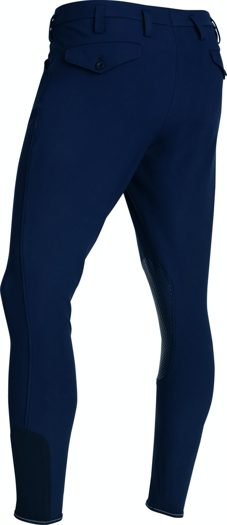 Pikeur Heren Rodrigo Grip II Knee Patches Heren & Unisex - Maddelin Equestrian Pikeur