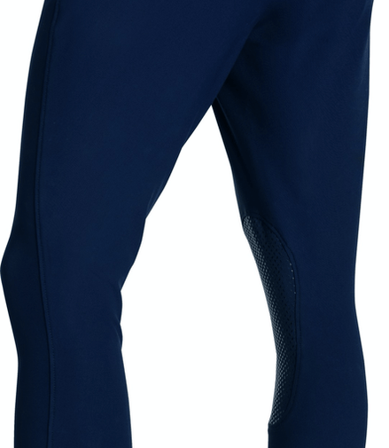 Pikeur Heren Rodrigo Grip II Knee Patches Heren & Unisex - Maddelin Equestrian Pikeur