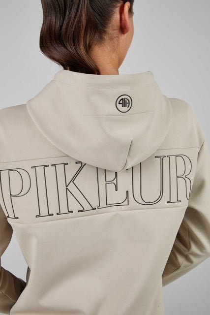Pikeur Hoody Met Rits 8282 Athleisure Dames Truien & Sweaters - Maddelin Equestrian Pikeur