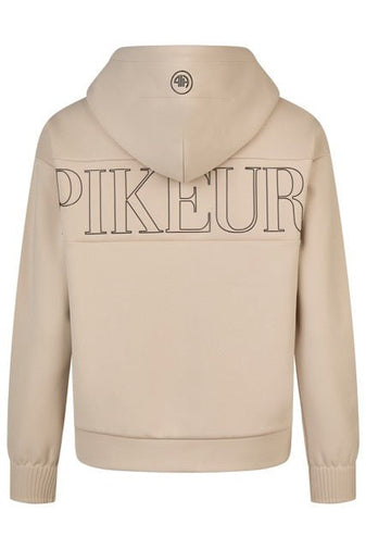 Pikeur Hoody Met Rits 8282 Athleisure Dames Truien & Sweaters - Maddelin Equestrian Pikeur