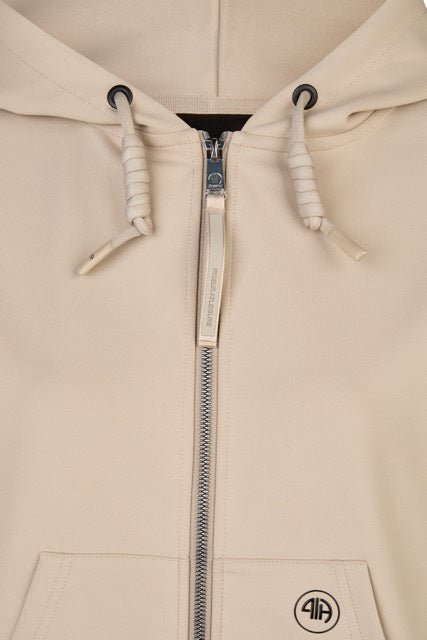 Pikeur Hoody Met Rits 8282 Athleisure Dames Truien & Sweaters - Maddelin Equestrian Pikeur