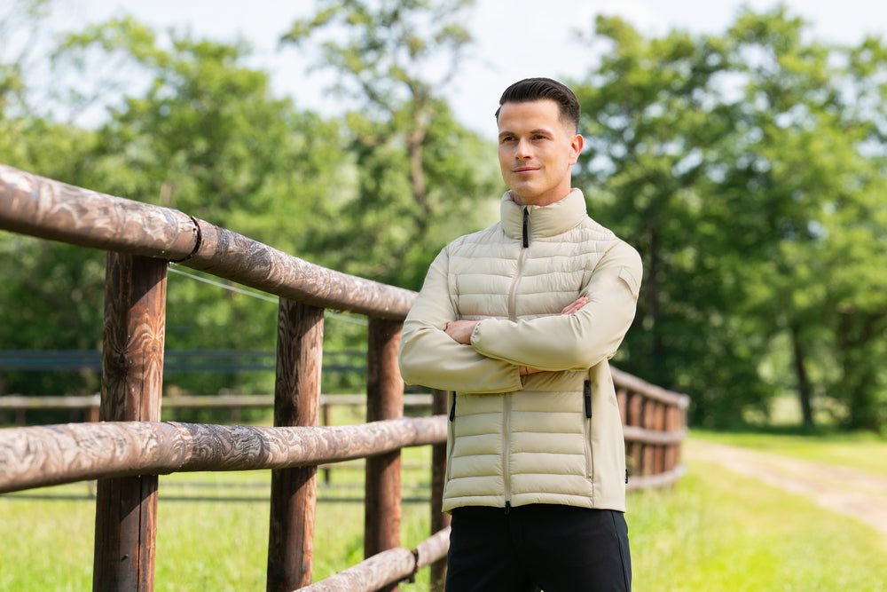 Pikeur Hybrid Jacket 1044 The Core Men Heren Jassen - Maddelin Equestrian Pikeur