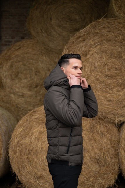 Pikeur Jas Heren 8011 Sports Heren & Unisex - Maddelin Equestrian Pikeur