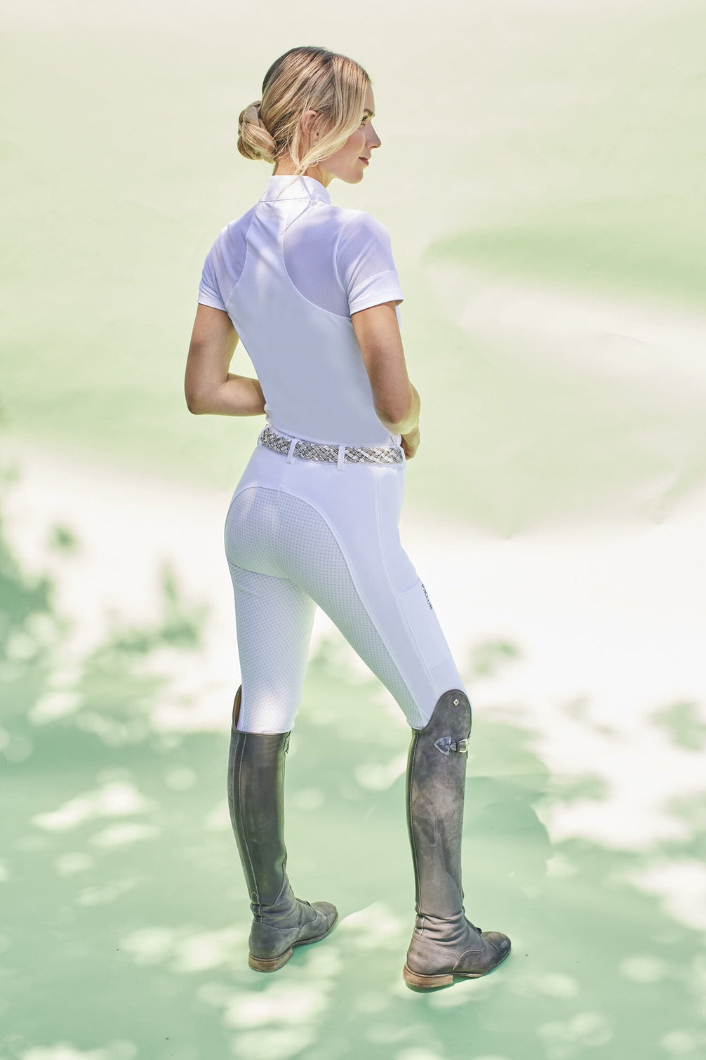 Pikeur Jessie Wedstrijd Shirt Wedstrijdshirts - Maddelin Equestrian Pikeur