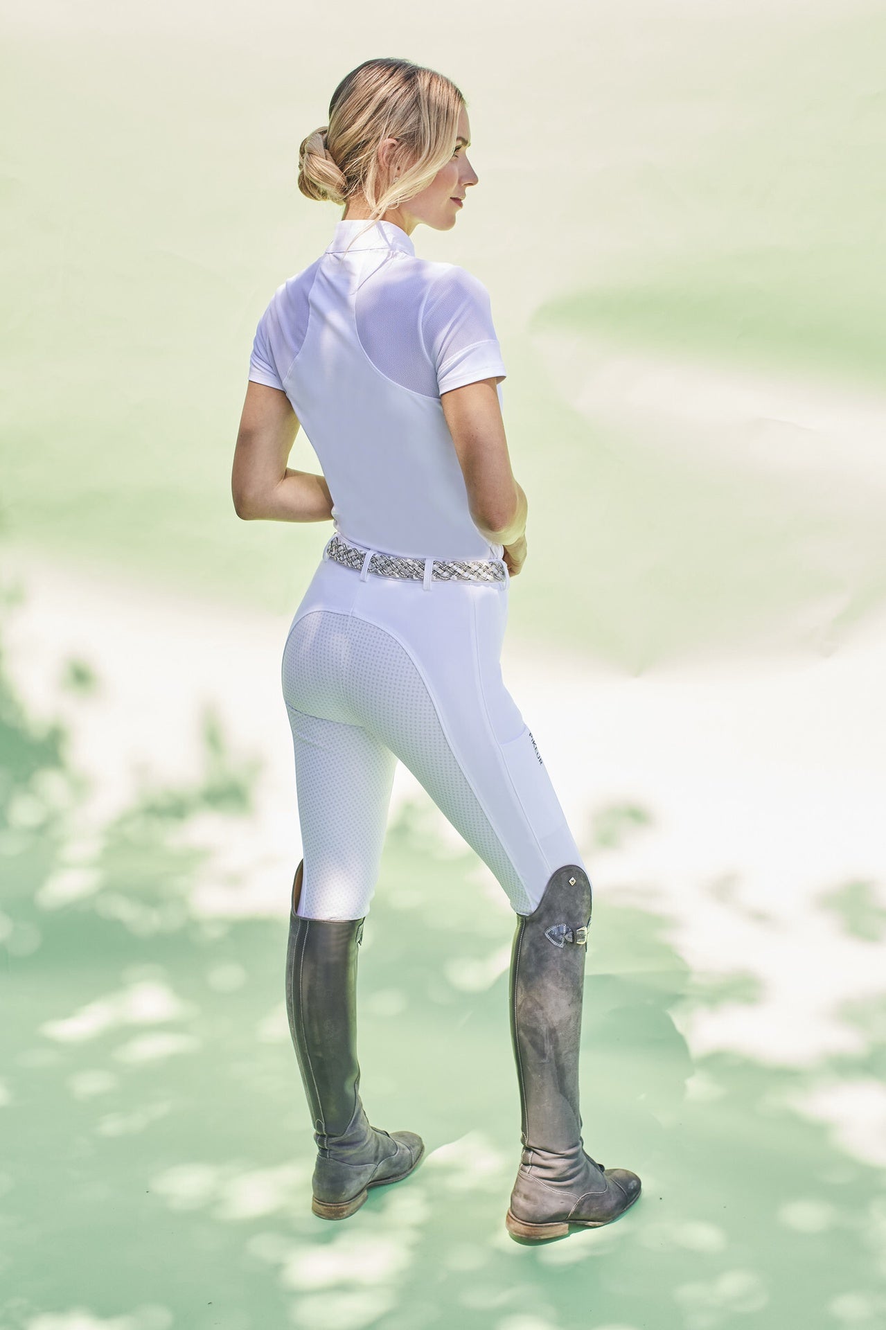 Pikeur Jessie Wedstrijd Shirt Wedstrijdshirts - Maddelin Equestrian Pikeur