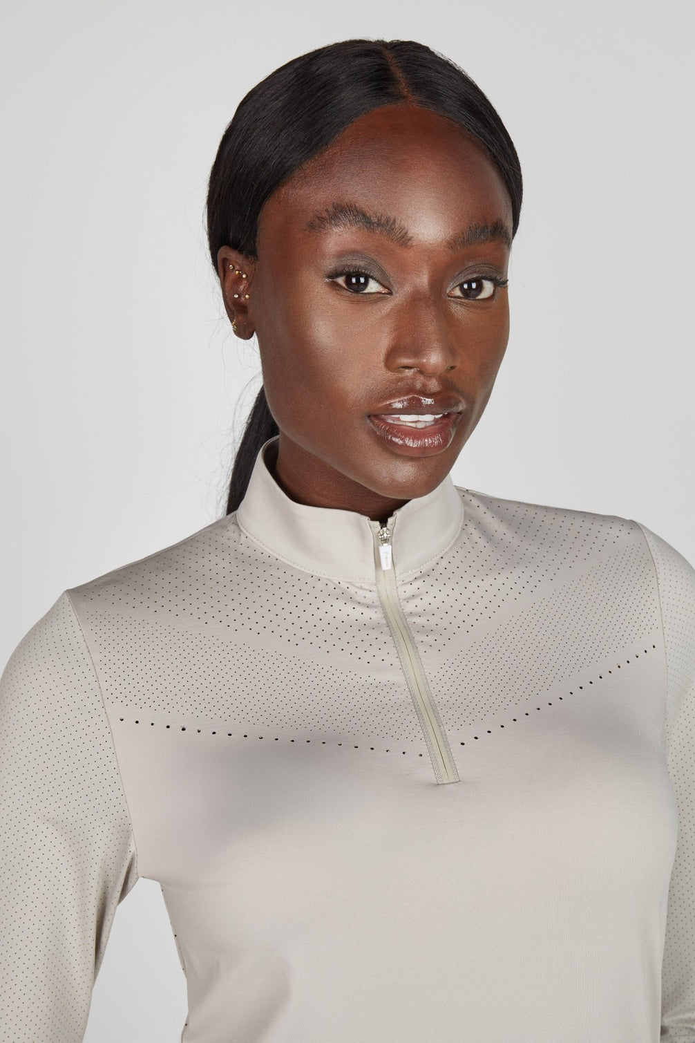 Pikeur Lasercut Trainingshirt 1232 The Core Dames Shirts - Maddelin Equestrian Pikeur