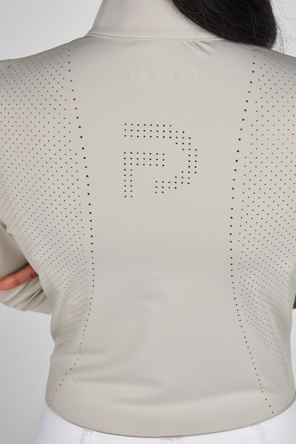 Pikeur Lasercut Trainingshirt 1232 The Core Dames Shirts - Maddelin Equestrian Pikeur