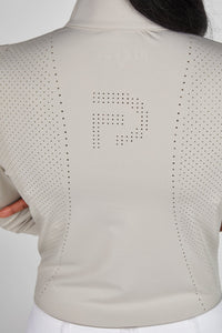 Pikeur Lasercut Trainingshirt 1232 The Core Dames Shirts - Maddelin Equestrian Pikeur