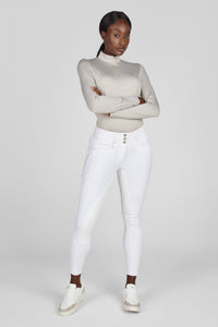 Pikeur Lasercut Trainingshirt 1232 The Core Dames Shirts - Maddelin Equestrian Pikeur