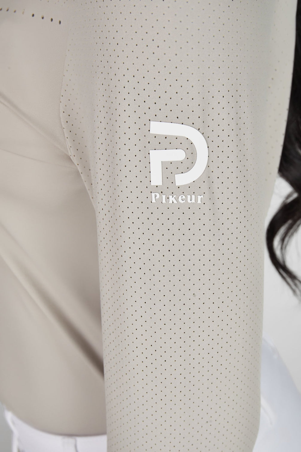 Pikeur Lasercut Trainingshirt 1232 The Core Dames Shirts - Maddelin Equestrian Pikeur