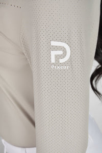 Pikeur Lasercut Trainingshirt 1232 The Core Dames Shirts - Maddelin Equestrian Pikeur