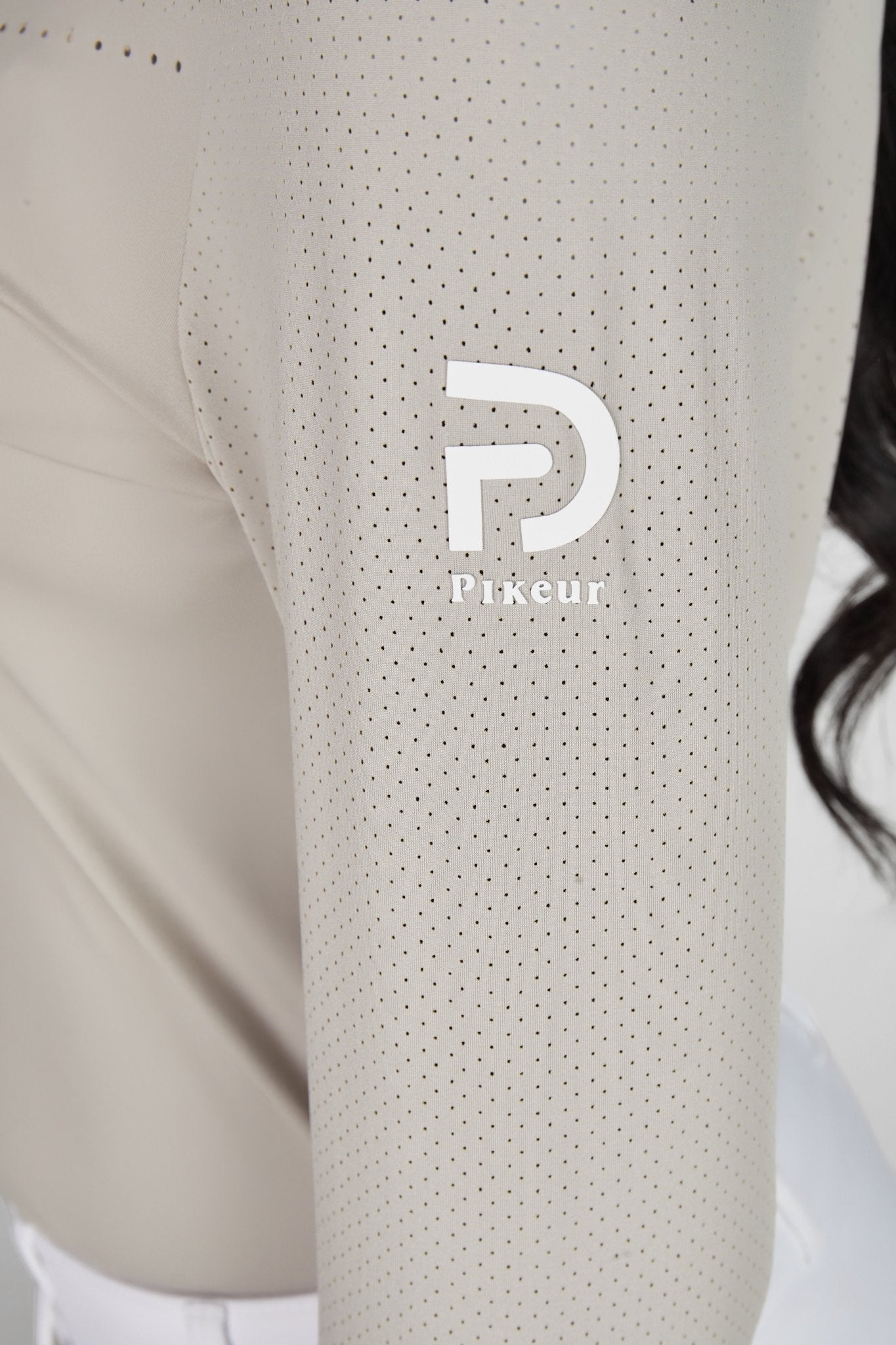 Pikeur Lasercut Trainingshirt 1232 The Core Dames Shirts - Maddelin Equestrian Pikeur