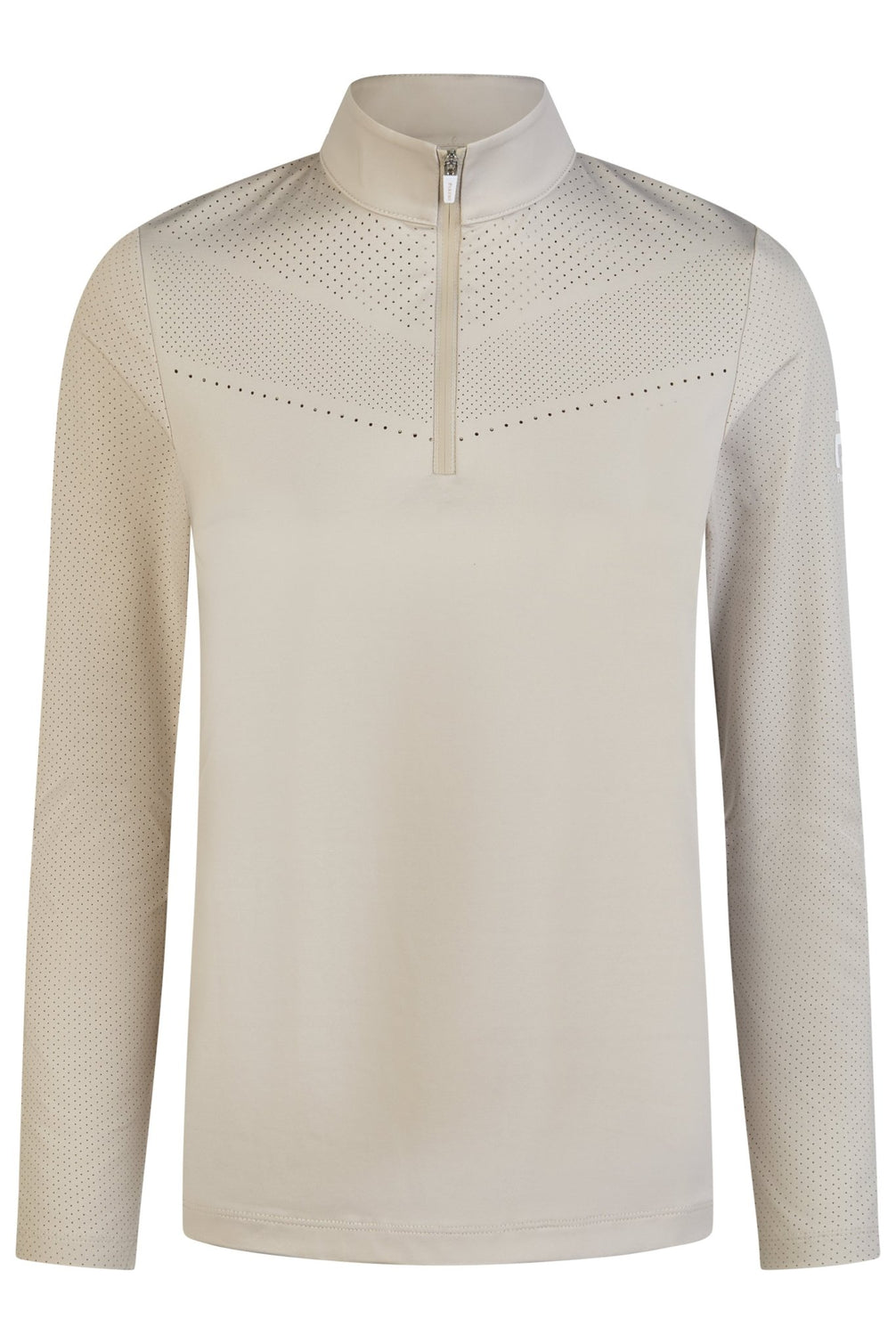 Pikeur Lasercut Trainingshirt 1232 The Core Dames Shirts - Maddelin Equestrian Pikeur