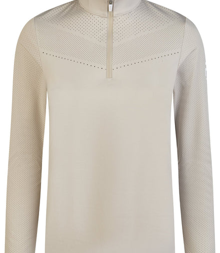 Pikeur Lasercut Trainingshirt 1232 The Core Dames Shirts - Maddelin Equestrian Pikeur