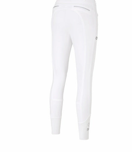 Pikeur Laure Rijbroek Dames Lederen zitting Dames Rijbroeken - Maddelin Equestrian Pikeur